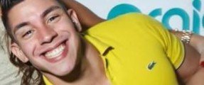 Daniel Lopez de 25 anos desaparecido