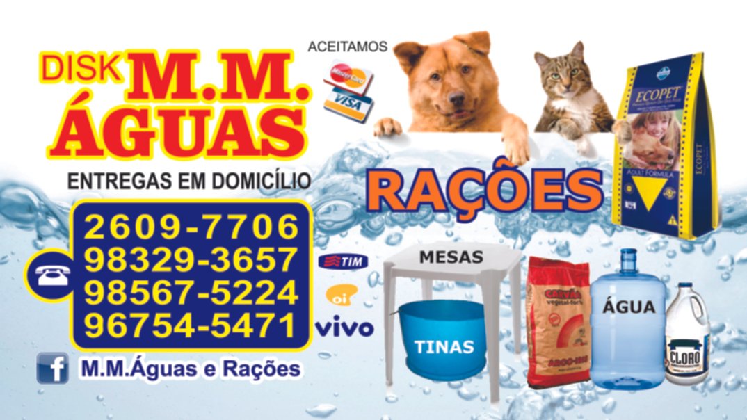 Aluguel de mesas na Região Oceânica - M. M. Águas e Rações Entregas Sem título 3 - Aluguel de mesas na Região Oceânica - M. M. Águas e Rações Entregas