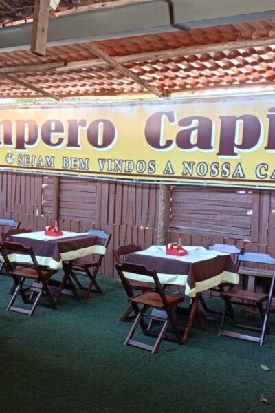 Comida caseira em Itaipu Região Oceânica