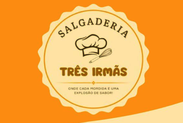 Salgaderia Três Irmãs