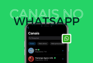 Canal no whatsapp Portal Guia Oceânica