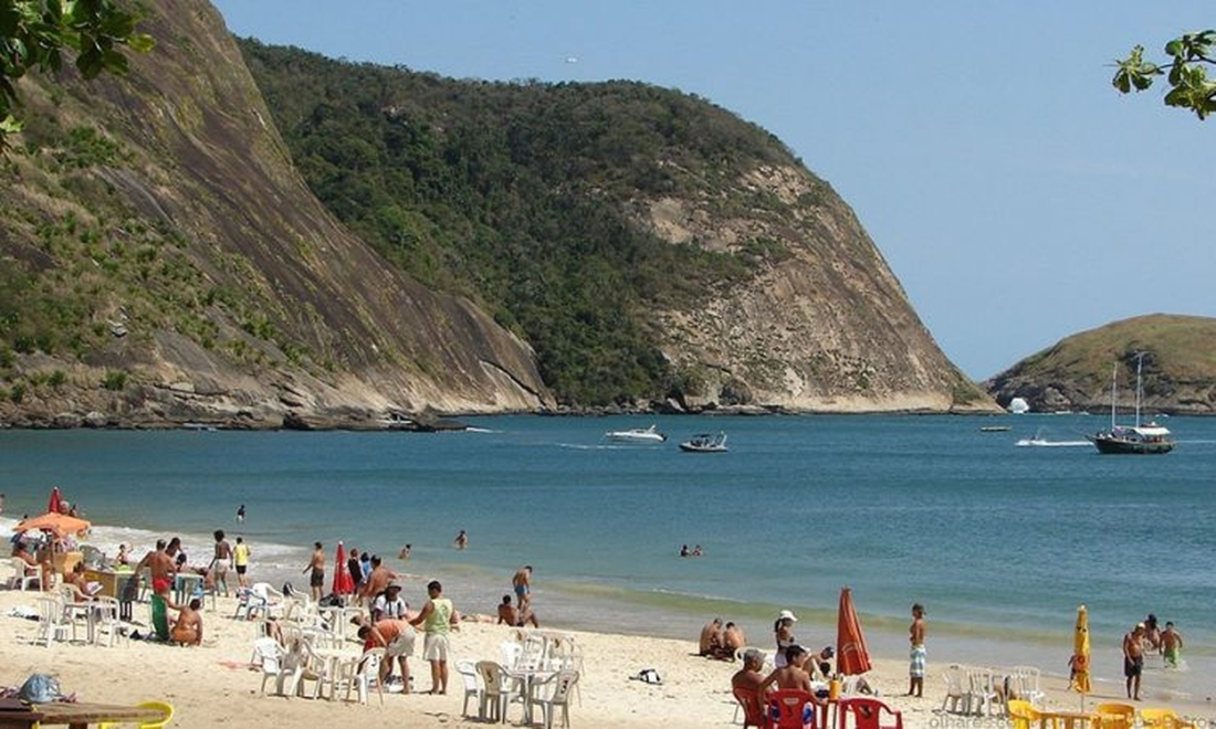 Praia de Itaipu