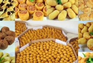 Fabricas de Salgados em Itaipu