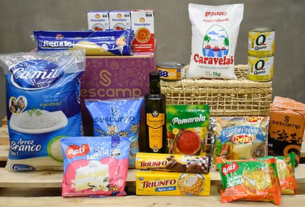 Cesta básica na Região Oceânica