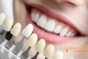 Lente de contato dental em Piratininga