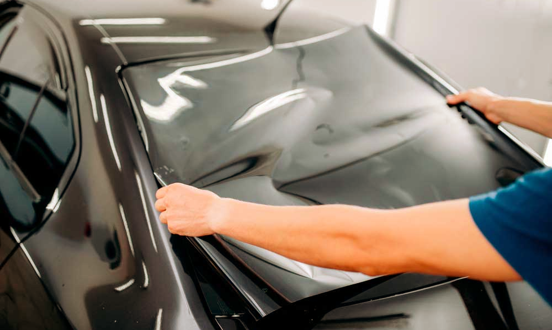 Colocação de Insulfilme na Região Oceânica