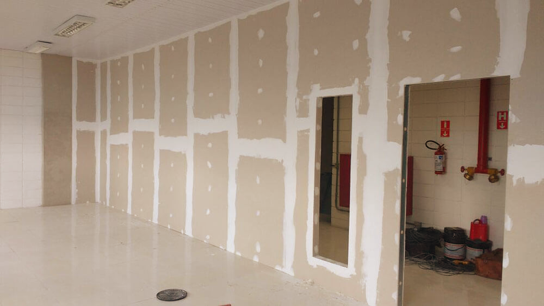 Drywall Divisórias em Niteroi