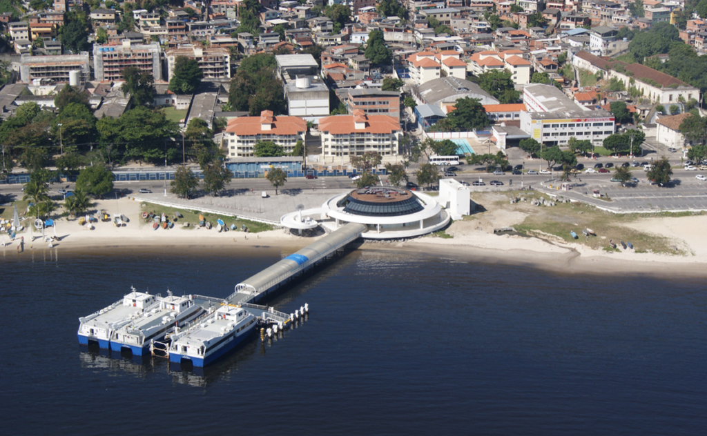 Cidade de Niteroi