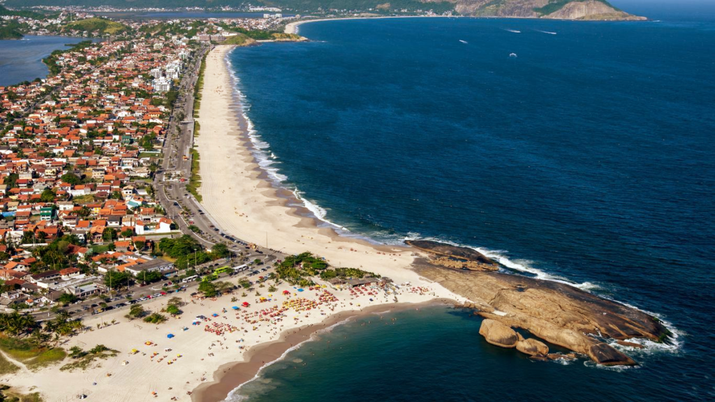 Cidade de Niteroi