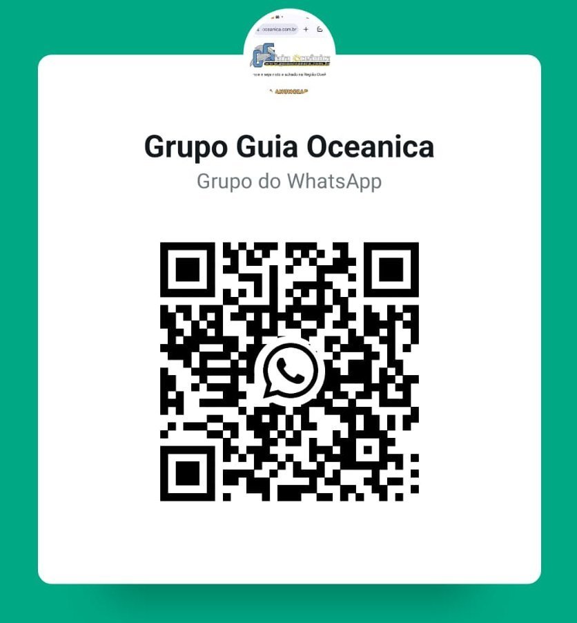 Grupo de Whatsapp da Região Oceânica