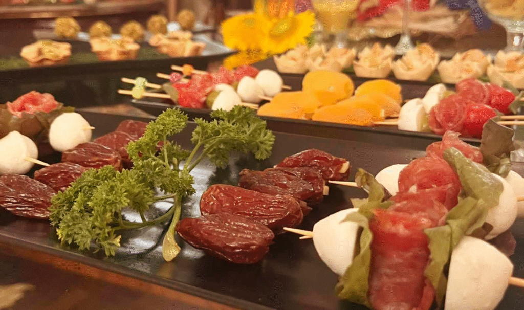 Buffet festas e Eventos no Rio