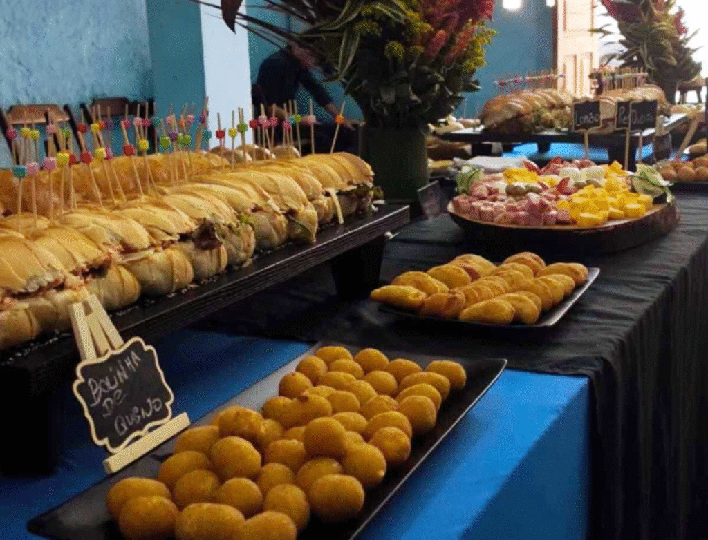 Buffet festas e Eventos no Rio