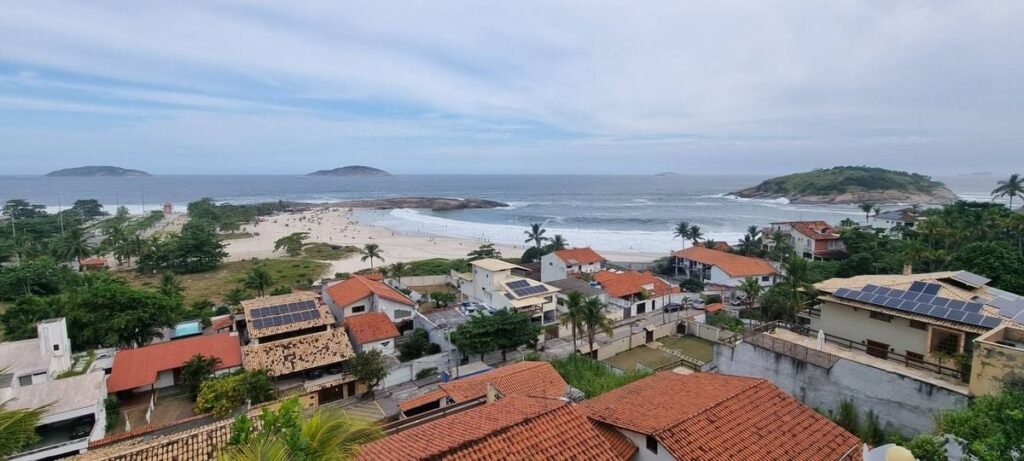 Bairros da Região Oceânica de Niterói RJ
