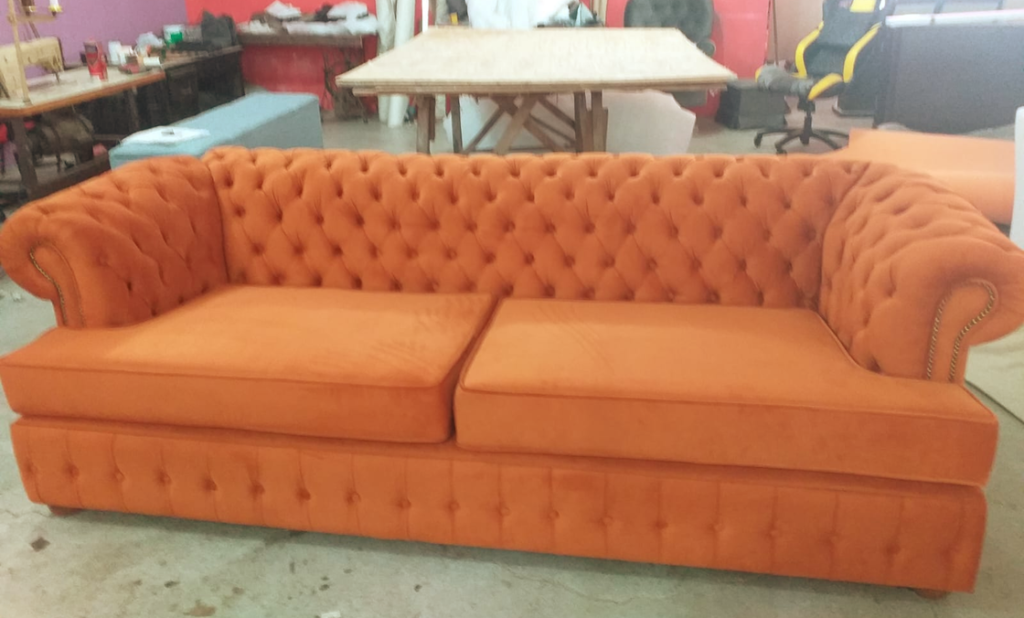 Reforma de Estofados em Niterói