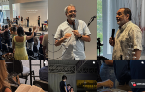 Encontro 60+ em Niterói: Corpo em Movimento, Fé em Ação.