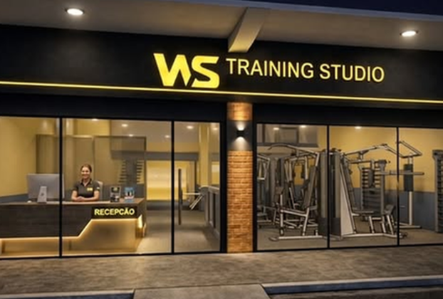 A Melhor Academia na Região Oceânica: Conheça a WS Training.