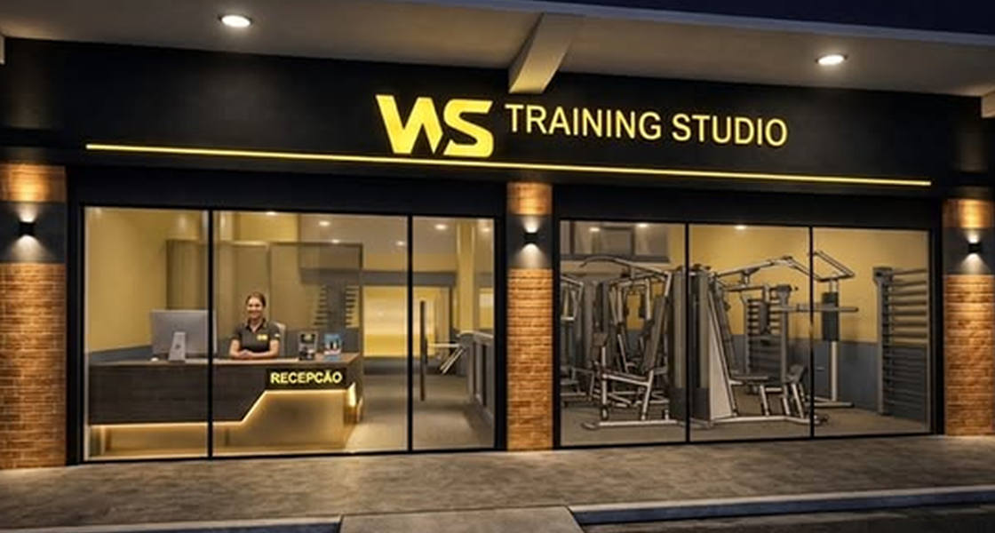 A Melhor Academia na Região Oceânica: Conheça a WS Training.