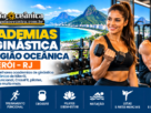Academias de Ginástica na Região Oceânica