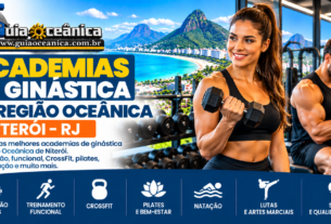 Academias de Ginástica na Região Oceânica