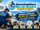 desentupidora no Rio de Janeiro