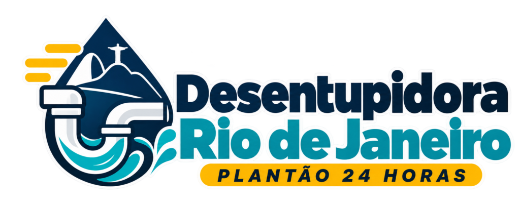 desentupidora no Rio de Janeiro