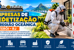 Empresas de Dedetização na Região Oceânica