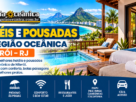 Hotéis e Pousadas na Região Oceânica de Niteroi RJ.