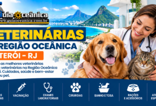 Veterinárias na Região Oceânica
