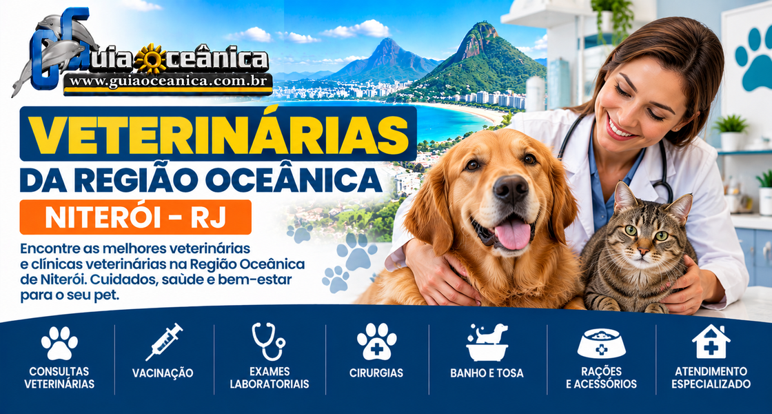 Veterinárias na Região Oceânica