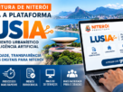 Niterói lança plataforma LUSIA