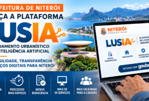 Niterói lança plataforma LUSIA