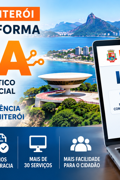 Niterói lança plataforma LUSIA
