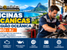 Oficinas mecânicas na Região Oceânica