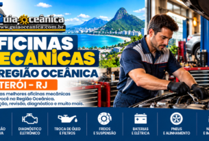 Oficinas mecânicas na Região Oceânica