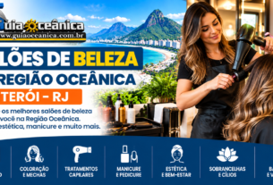 Salões de beleza na Região Oceânica